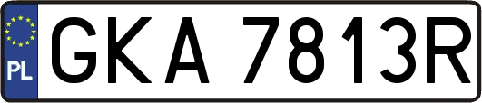 GKA7813R