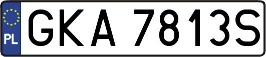 GKA7813S