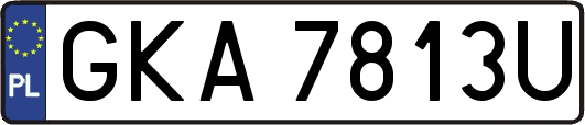 GKA7813U
