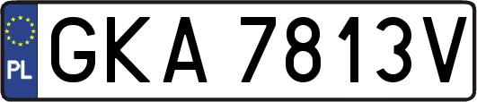 GKA7813V