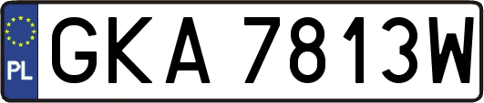 GKA7813W