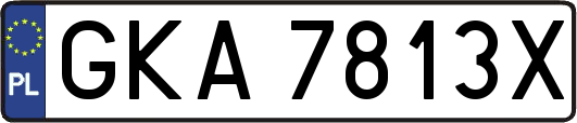 GKA7813X