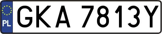 GKA7813Y
