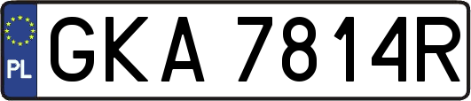 GKA7814R