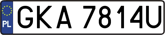 GKA7814U