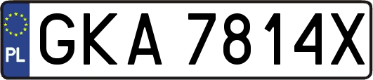 GKA7814X