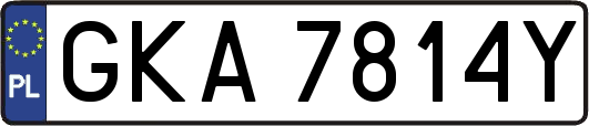 GKA7814Y