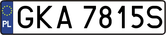 GKA7815S