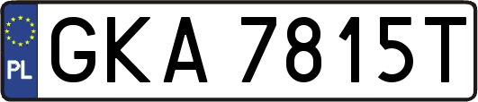 GKA7815T