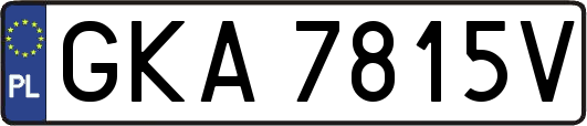 GKA7815V
