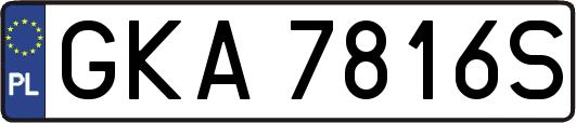 GKA7816S
