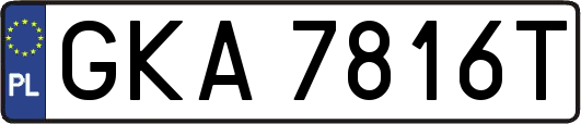 GKA7816T