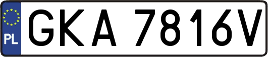 GKA7816V