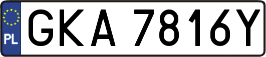 GKA7816Y