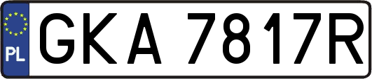 GKA7817R