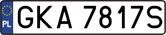 GKA7817S