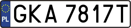 GKA7817T