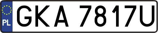 GKA7817U