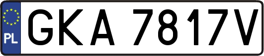 GKA7817V