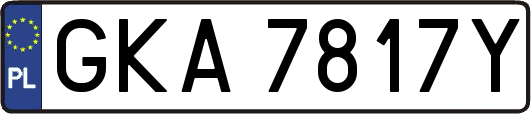 GKA7817Y