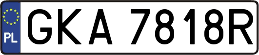 GKA7818R