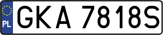 GKA7818S