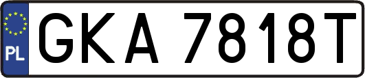GKA7818T