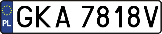 GKA7818V