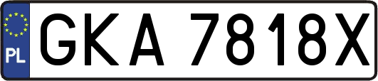 GKA7818X