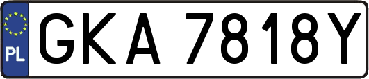 GKA7818Y