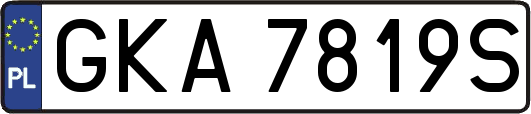 GKA7819S