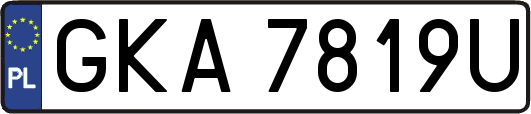 GKA7819U