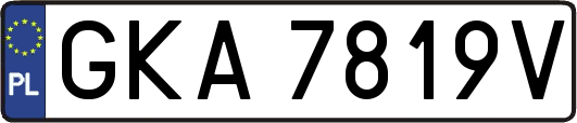 GKA7819V