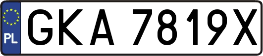 GKA7819X