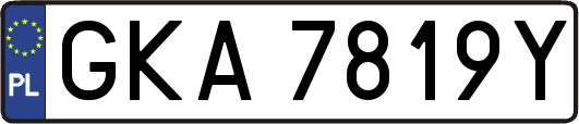 GKA7819Y