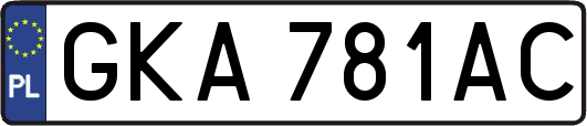 GKA781AC