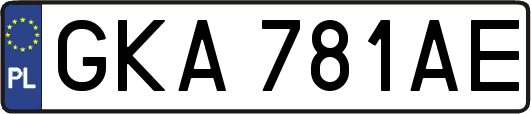 GKA781AE