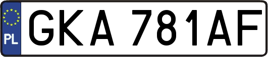 GKA781AF