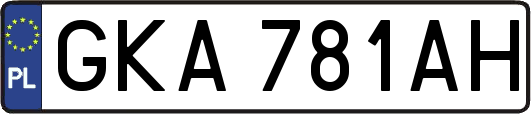 GKA781AH