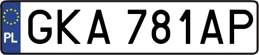 GKA781AP