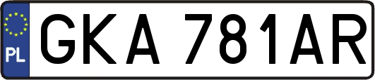 GKA781AR