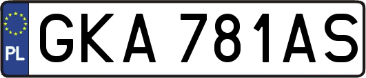 GKA781AS