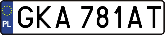 GKA781AT