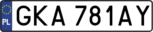 GKA781AY