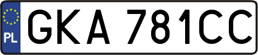 GKA781CC