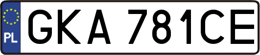 GKA781CE