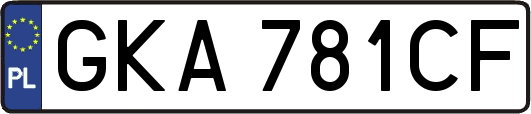 GKA781CF