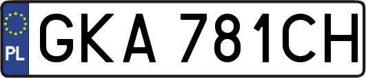 GKA781CH
