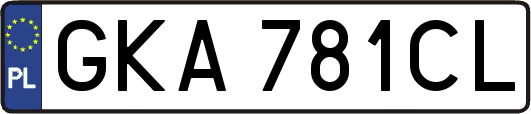 GKA781CL