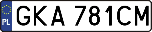 GKA781CM